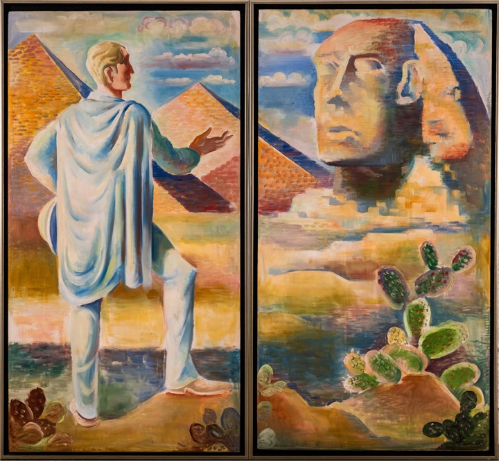 Oppføring bilde