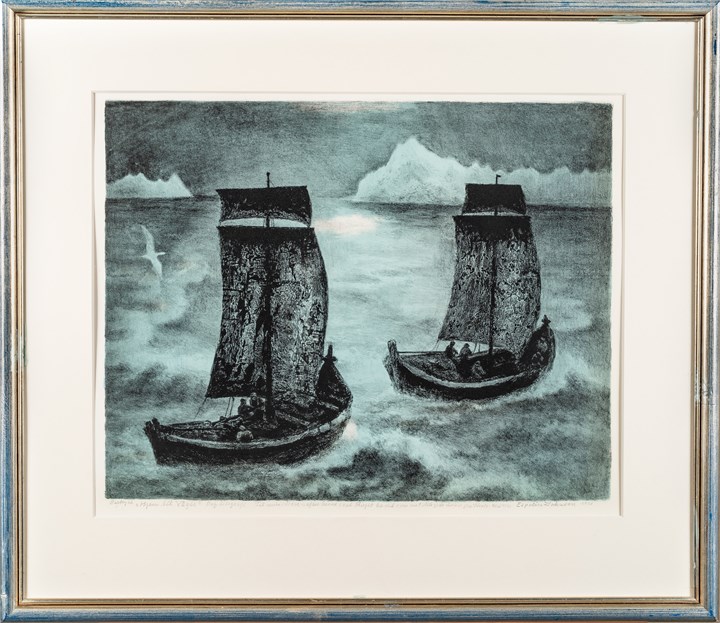 "Hjem til Vågar" 1988