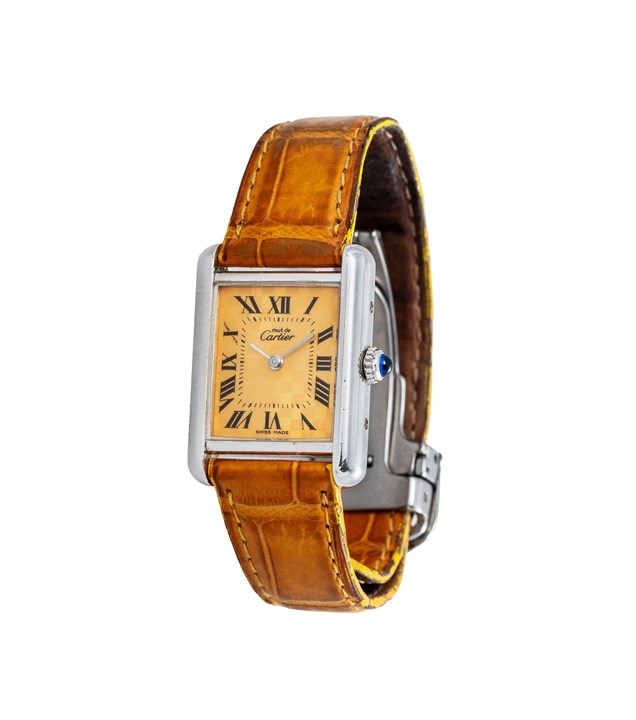 Dameur - Cartier Must de Tank