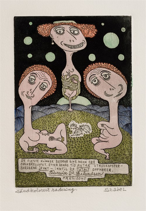 "De fleste kvinner bedrar sine menn..."