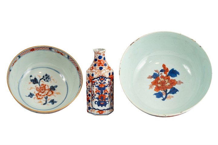 Vase og boller