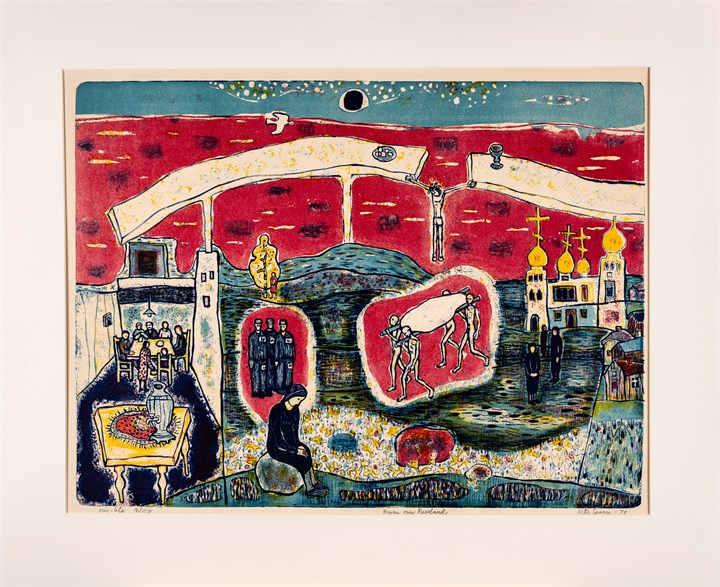 "Broen over Russland" 1978