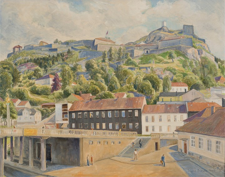 Oppføring bilde