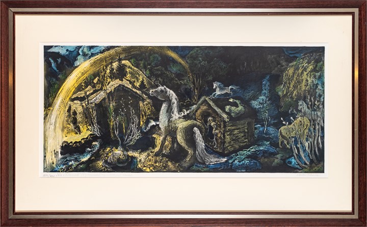 "Vår i Telemark (Dyrlandsdal)"