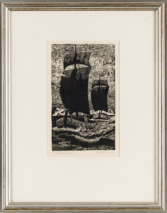 "Nordlandsjekter" 1970