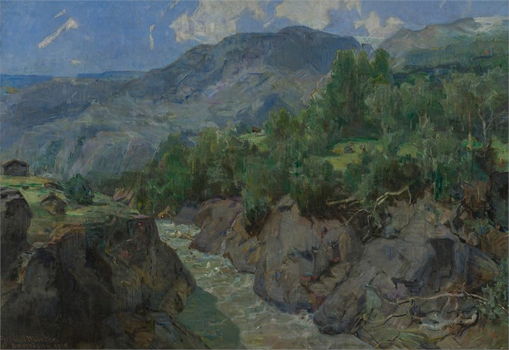 Oppføring bilde
