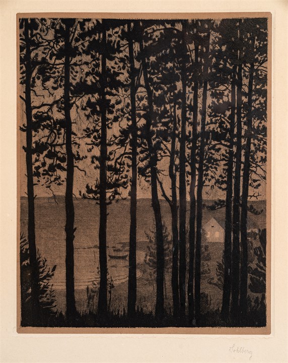 "Fiskerens hus" 1913