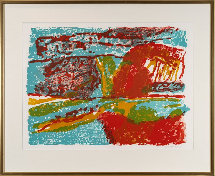 Komposisjon, 1990