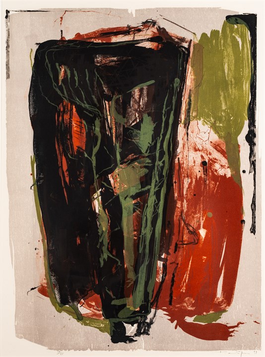 Komposisjon, 1993