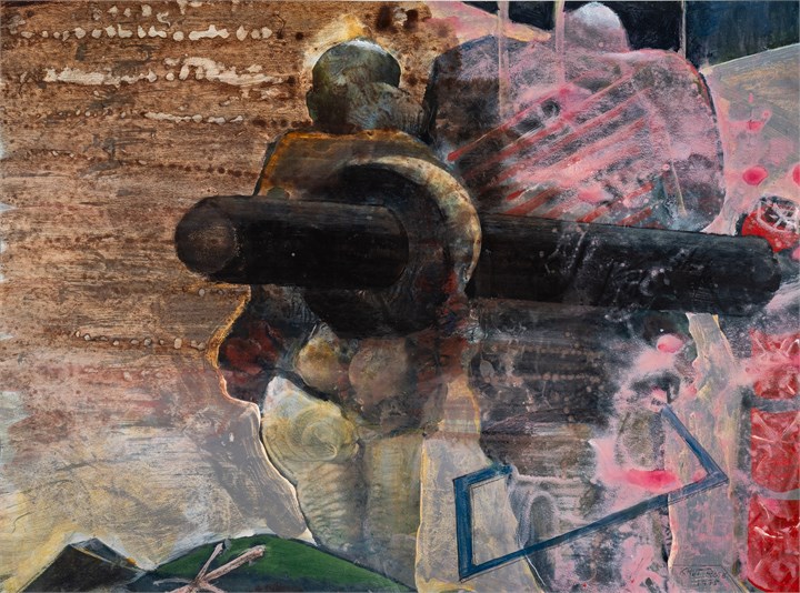 "Uten tittel" 1975