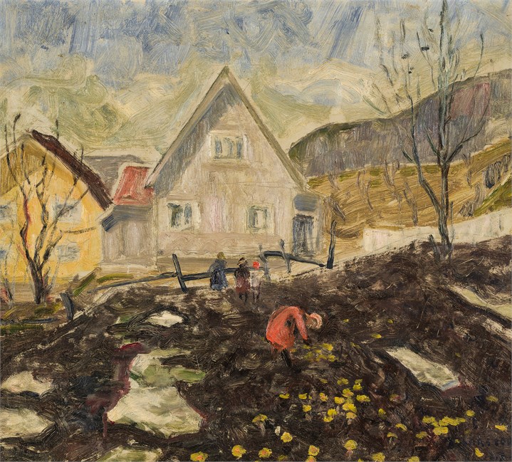 Oppføring bilde