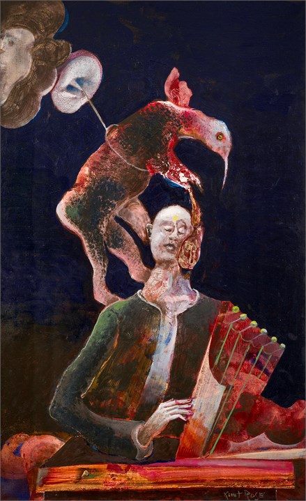 Musiker, 1993