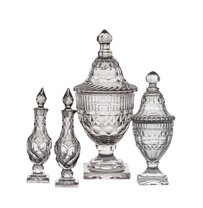 Lokkrukker og karafler