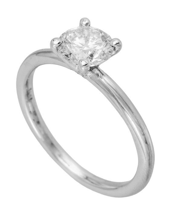 Enstens diamant ring