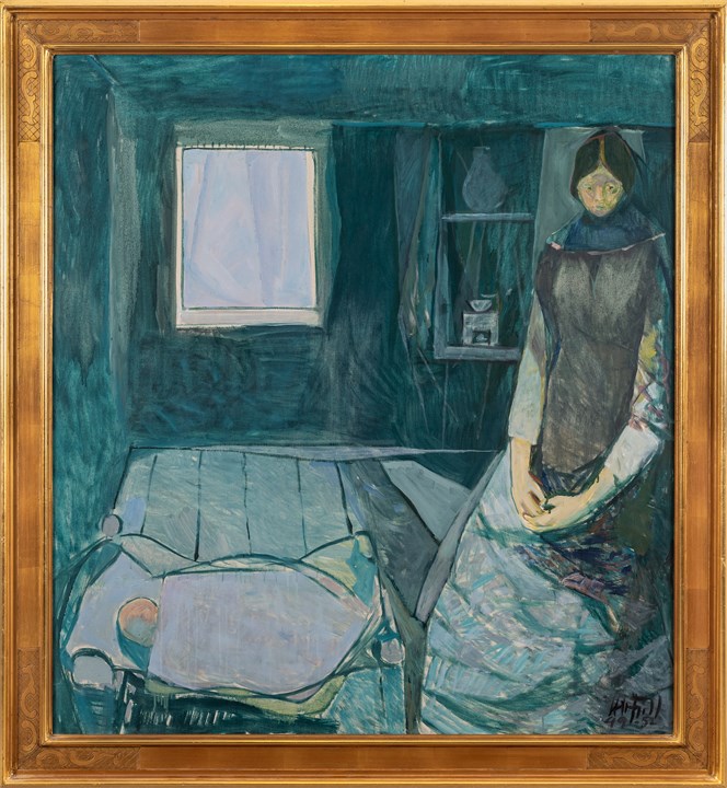 "Våkenatt" 1949-52