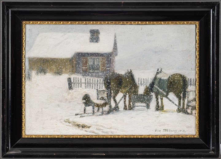 Oppføring bilde