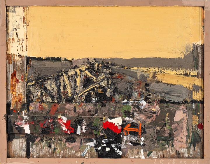 "Vårnatt II" 1986-87