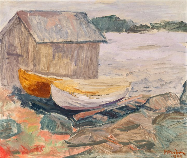I skjærgården, 1949