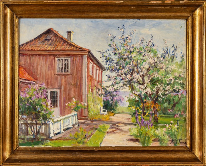 Fruktblomstring