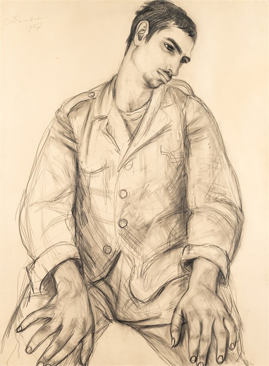 "Kolbärare II" 1937