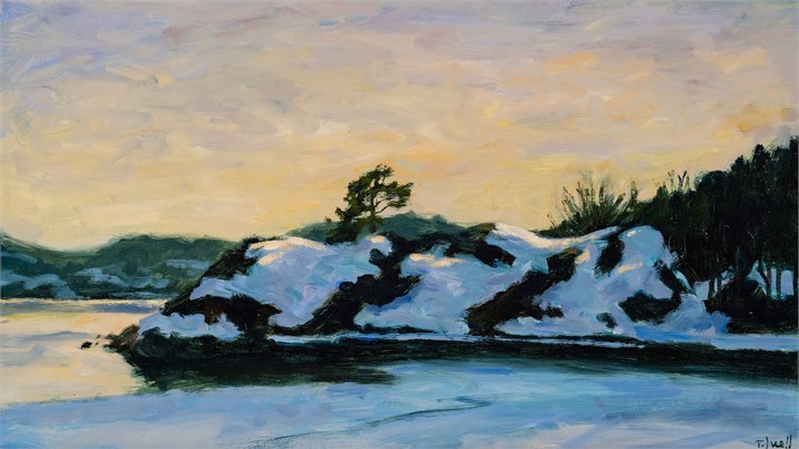 "Vinteraften - Rørvik"