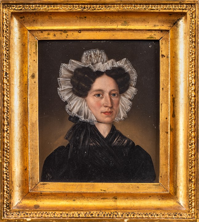"Andrea Marthea Bull" 1832