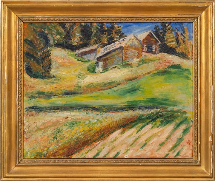 Tun i Telemark, 1925