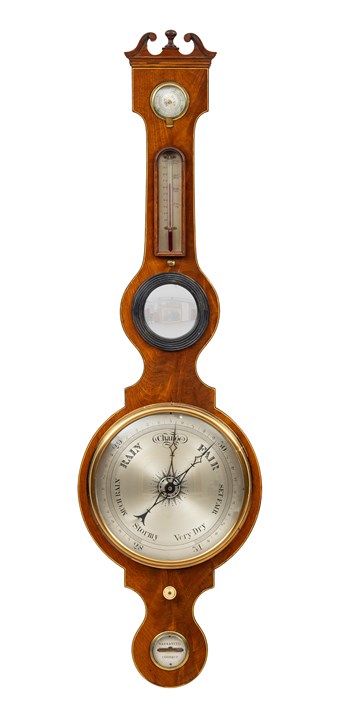 Kvikksølv barometer