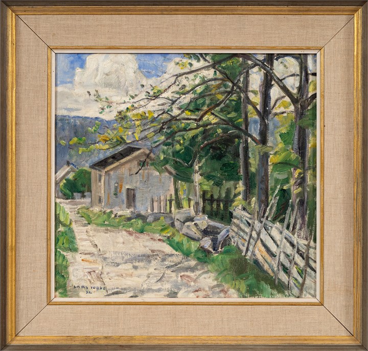 Fra Lillehammer, 1932