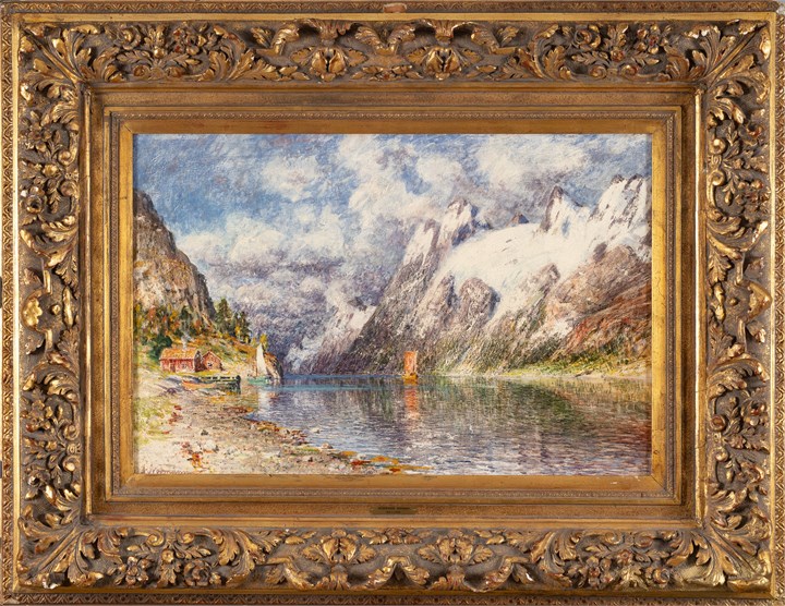 "Hjøring fjord"