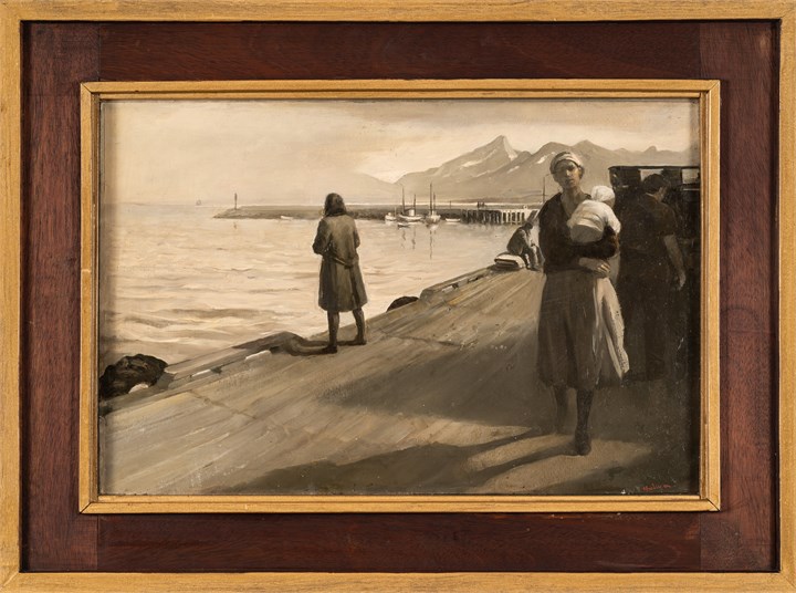 ""Aldrig mer" sa Eline" 1978