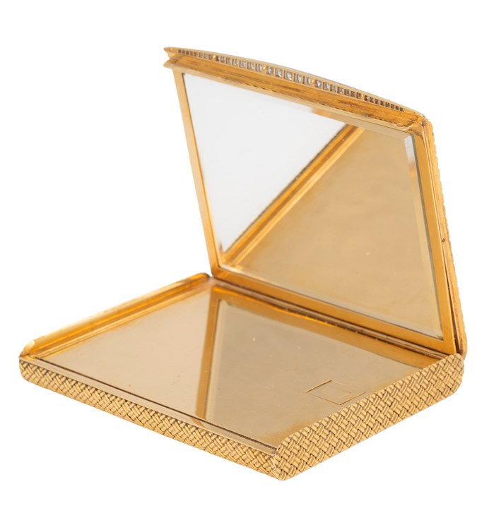 Van Cleef&Arpels Poudreuse