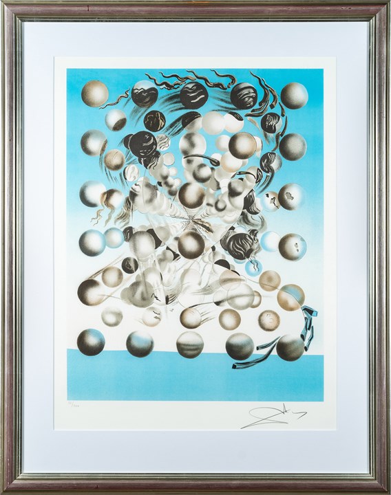 "Galatea of the spheres"