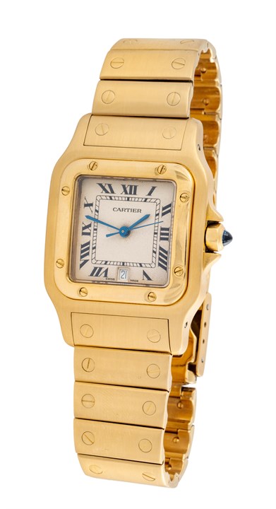 Santos Galbée Large (887901) Quartz