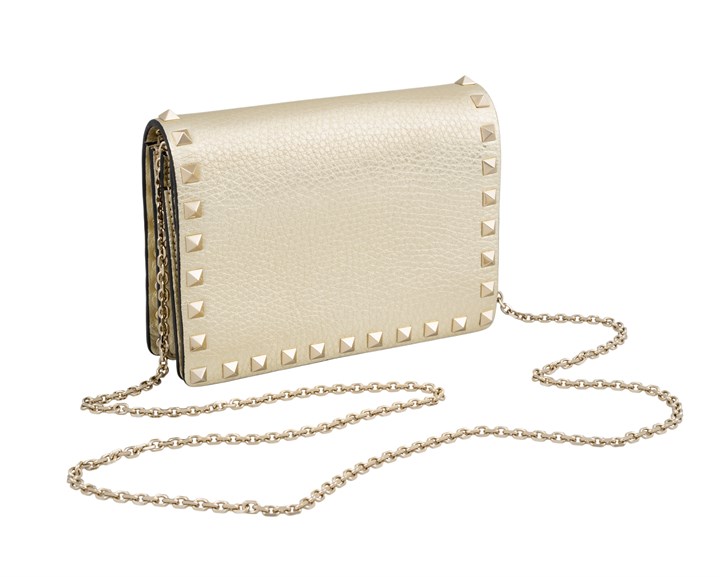 Rockstud mini crossbody