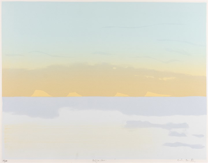 "Isfjorden"