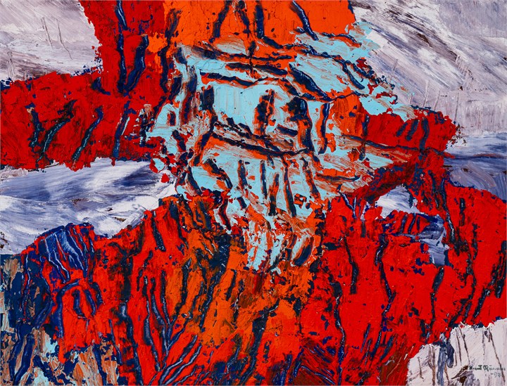 "Naturinntrykk" 1997