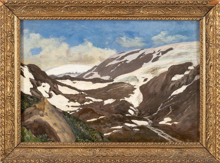 Sygnesandsbreen (Søgnesandsbreen)