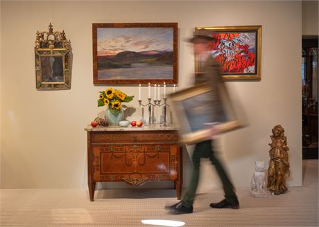 Oppføring bilde