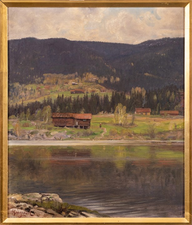 "Maidag på Modum (Vikersund)"