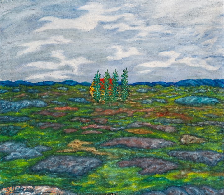 Landskap