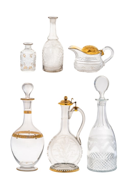 Samling glass