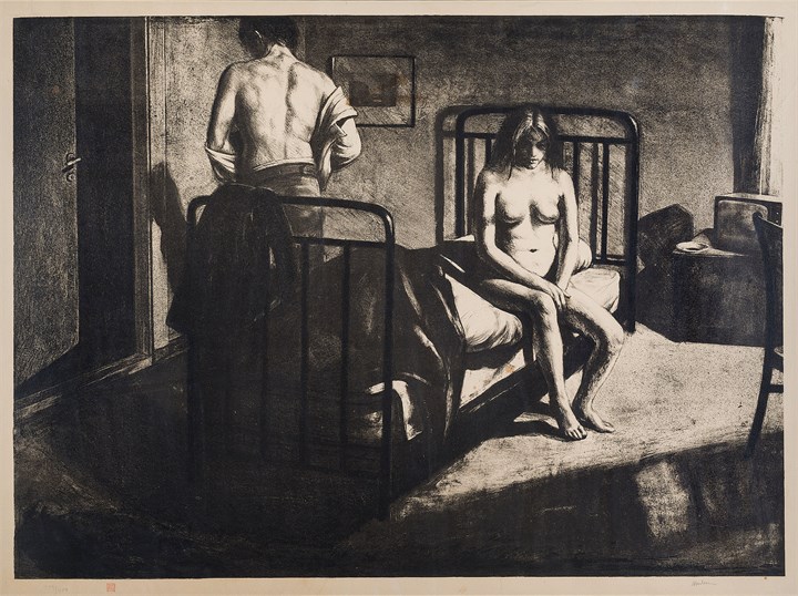 Etterpå, 1974