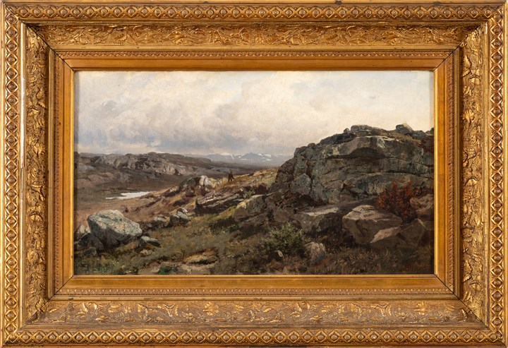 Høyfjell, 1877