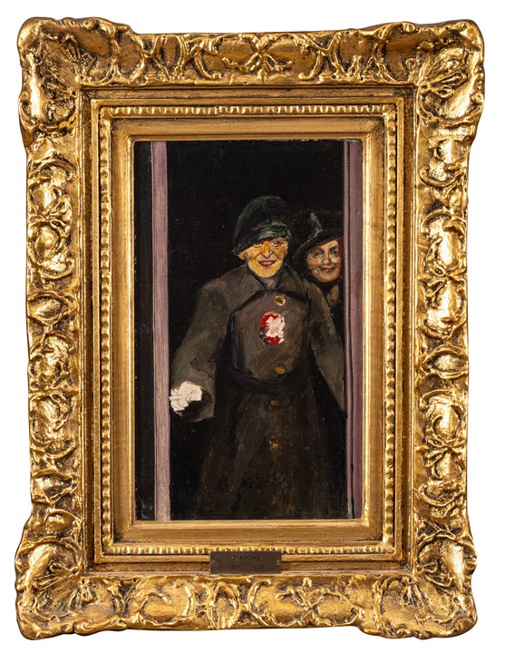 En visitt, 1915-1920