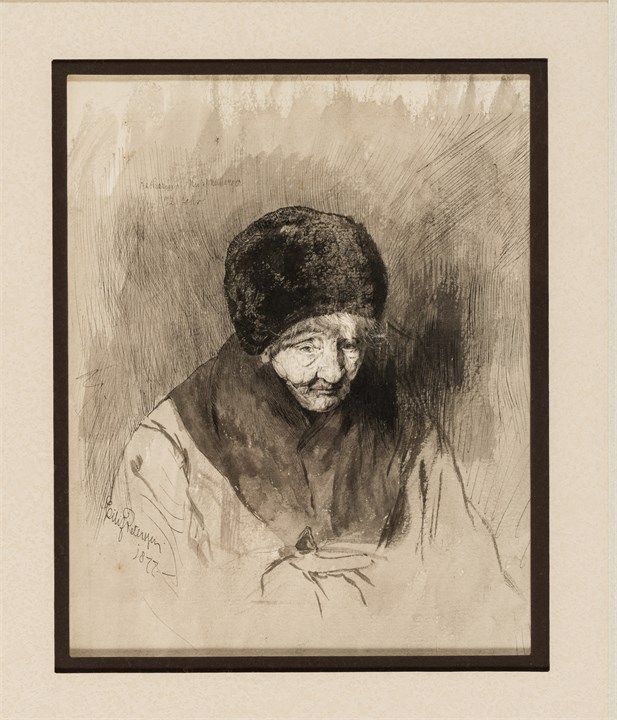 Katharina Hupfenberger 92 jahr