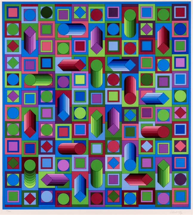 "Hyram" 1986