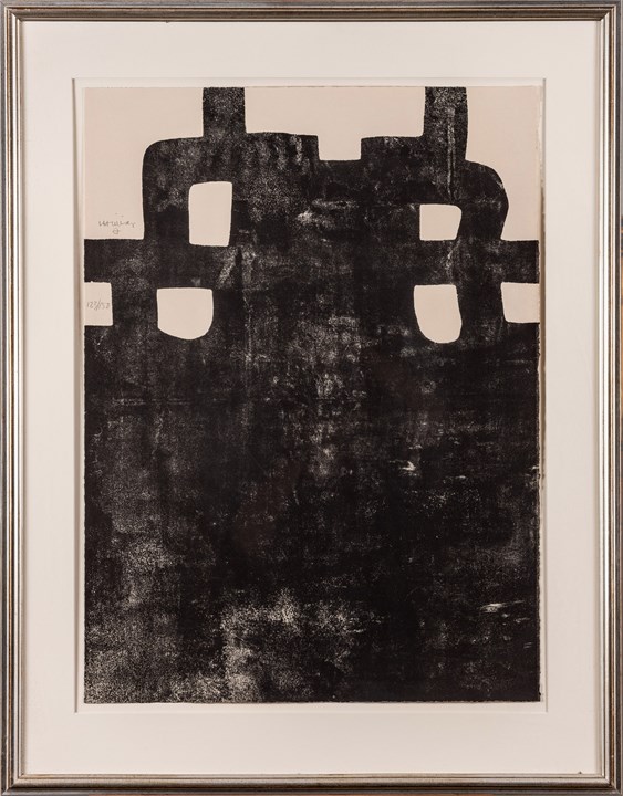 "Gurutze Gorria III", 1984
