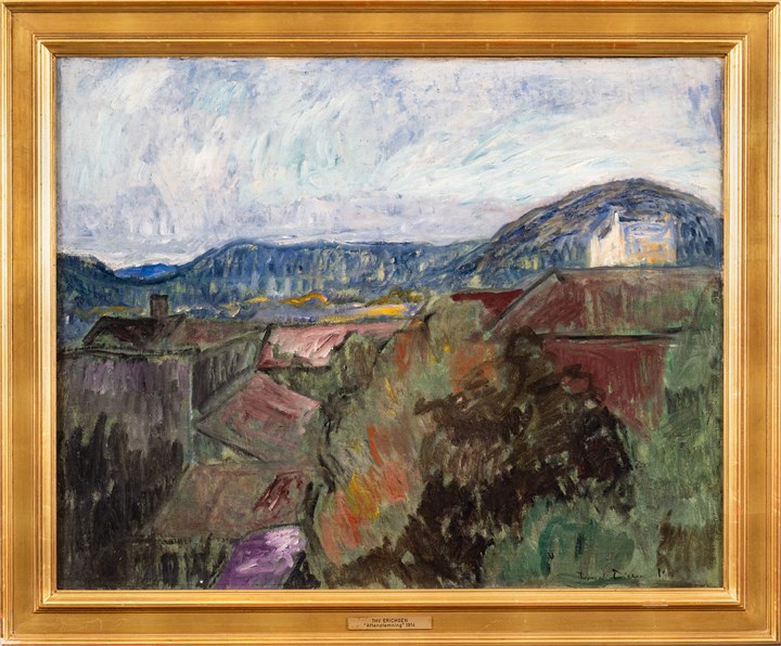 Oppføring bilde