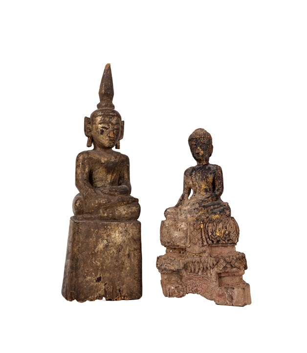 Buddha-figurer
